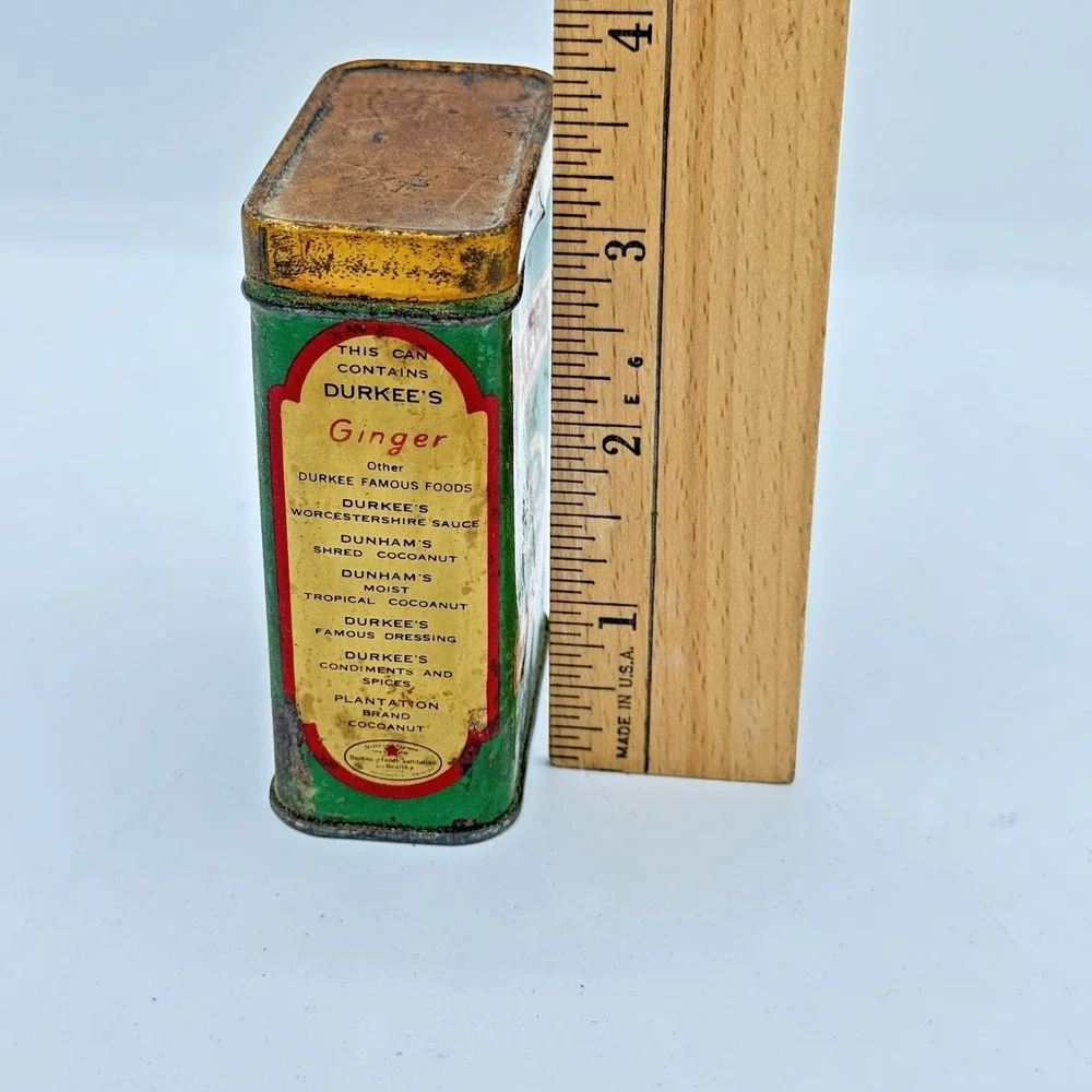 Durkees vintage durkee
